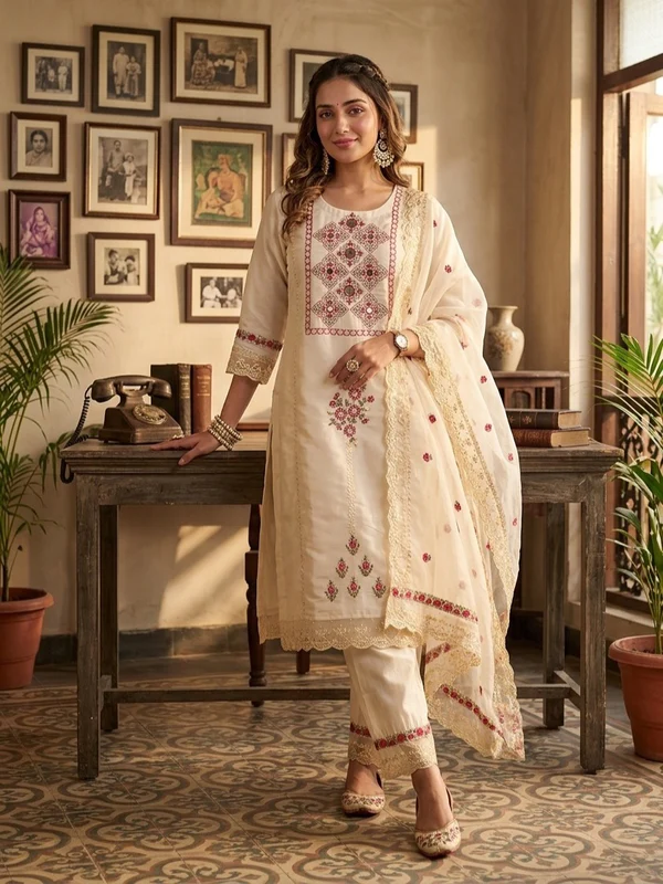 Premium Comfort Salwar